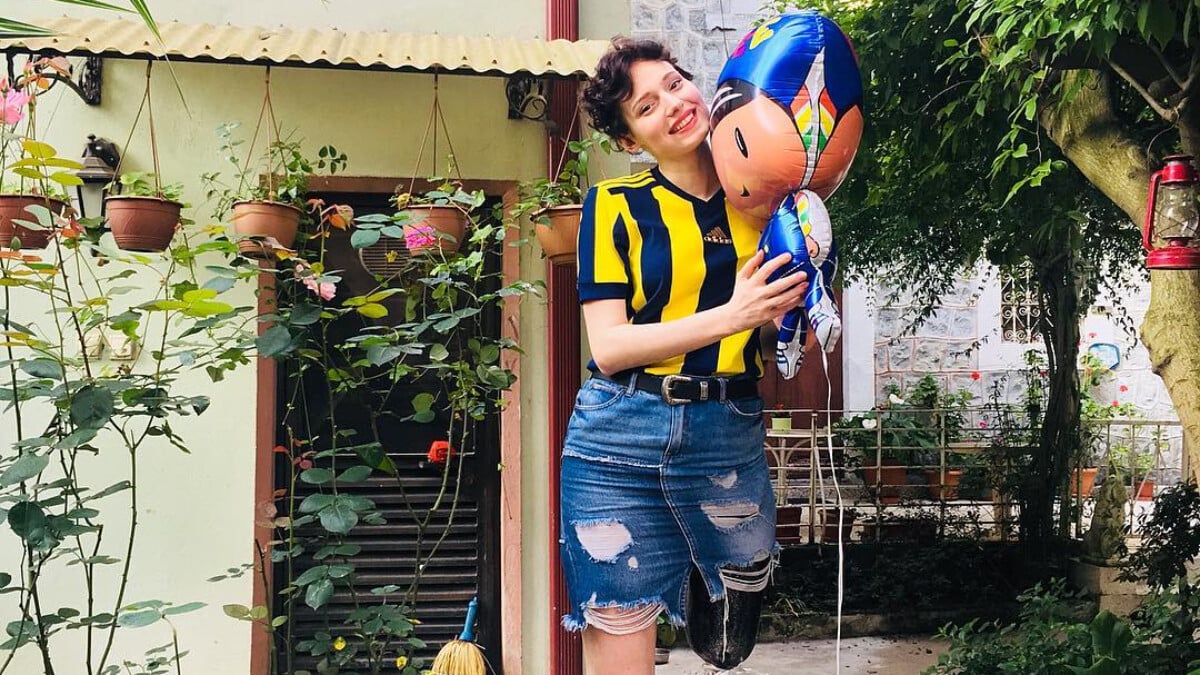 ‘Demir Kadın’ Neslican Tay’ın vefatının üzerinden 4 yıl geçti! ‘Sen hep 21’sin…’