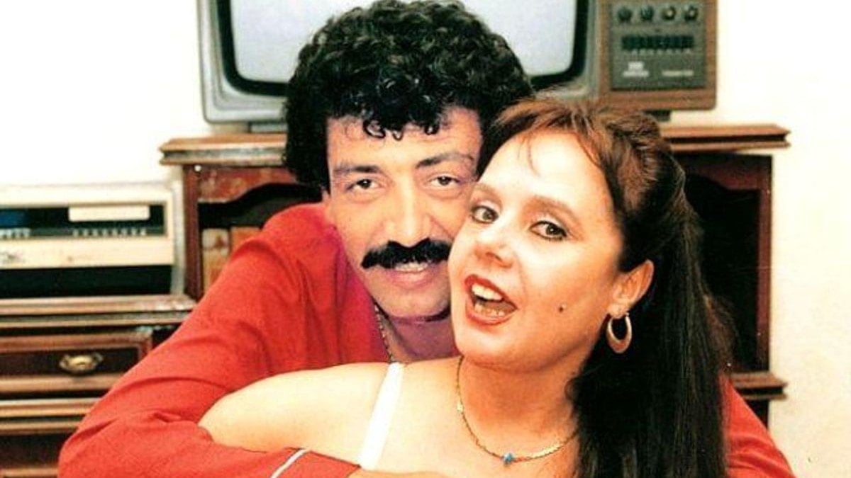 Devlerin aşkı derlerdi! Müslüm Baba’nın biricik eşi Muhterem Nur’un güzelliğine bakın! “Baba haklıymış”