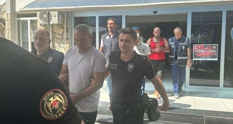 Didim’de kaçak göçmen operasyonu: 5 organizatör tutuklandı