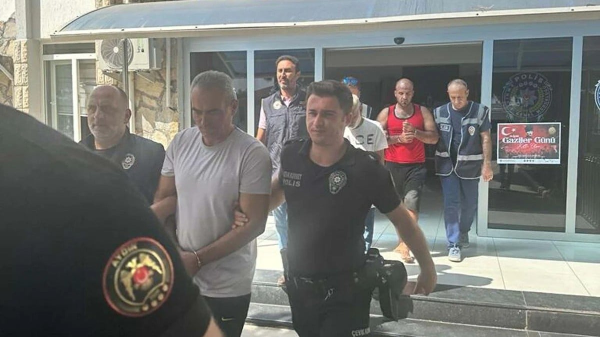 Didim’de kaçak göçmen operasyonu: 5 organizatör tutuklandı