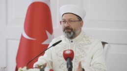 Diyanet İşleri Başkanı Ali Erbaş’tan Kur’an-ı Kerim’e yönelik saldırıya tepki