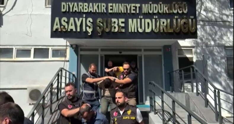 Diyarbakır’da derneğe bağışlanan bilgisayarlar çalındı