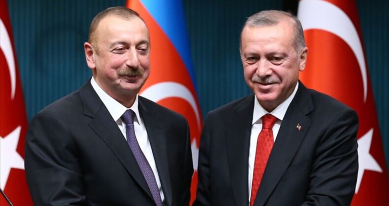 Dünya basınından Nahçıvan’da Erdoğan – Aliyev görüşmesine yorum: İki müttefik