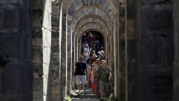 Dünya mirası listesindeki Bergama’nın ziyaretçi sayısı artıyor