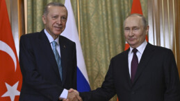 Dünya, Soçi’de düzenlenen Erdoğan – Putin zirvesine kilitlendi