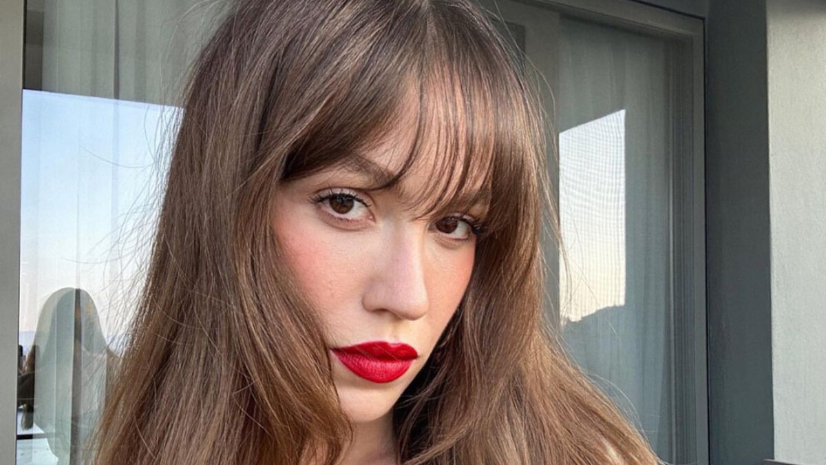 Duygu Özaslan’ın ilişki tavsiyeleri gündem oldu! “Bonus gibi düşünün”