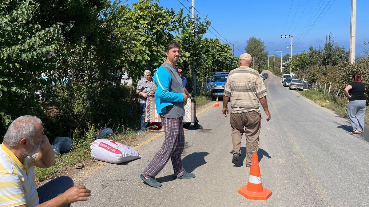 Düzce’de patpat devrildi: 5 yaralı