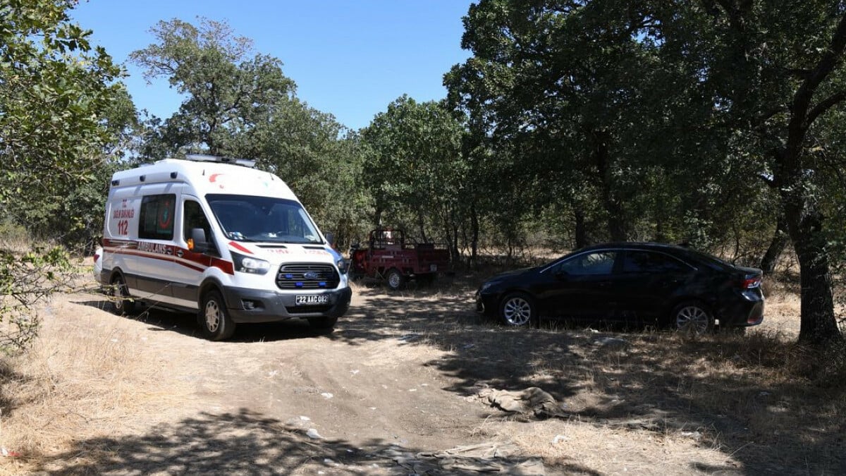 Edirne’deki şehit babası, koruda ölü bulundu
