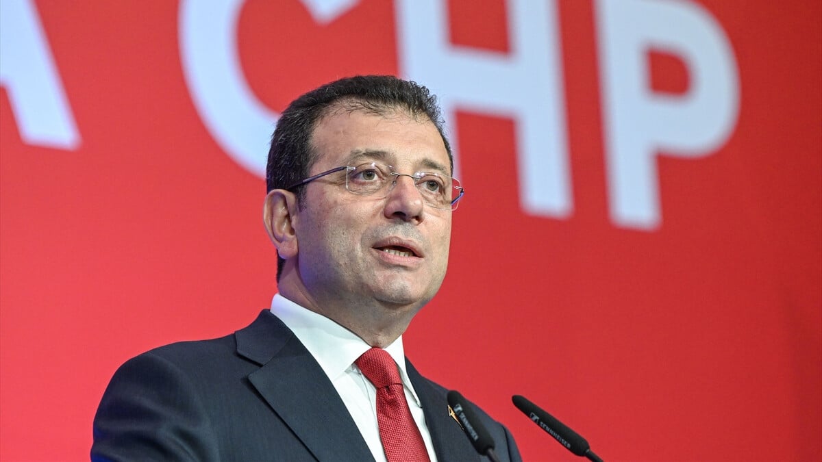 Ekrem İmamoğlu, Akşener’in açıklamalarına ‘İstanbul ittifakı’ vurgusuyla yanıt verdi