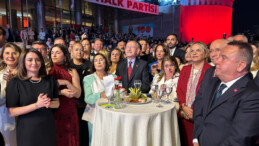 Ekrem İmamoğlu, CHP’nin 100. yıl kutlamasına katılmadı