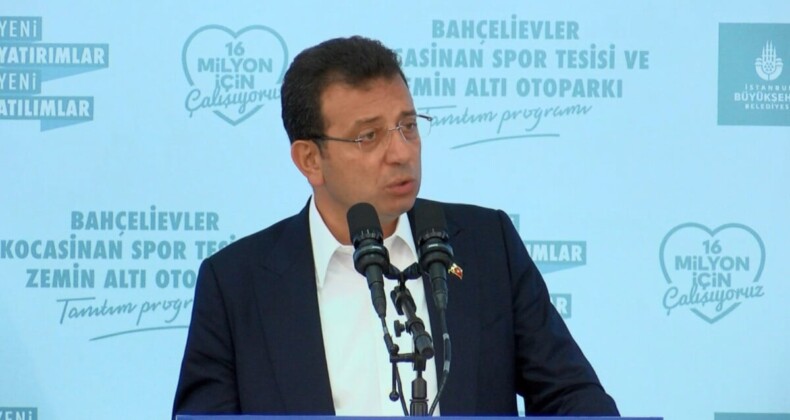 Ekrem İmamoğlu, İyi Parti’nin yerel seçim kararı sonrası konuştu: İttifak gerekli