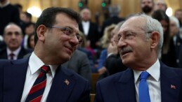 Ekrem İmamoğlu, Kemal Kılıçdaroğlu’nun ilçe başkanlarıyla yaptığı toplantıya alınmadı