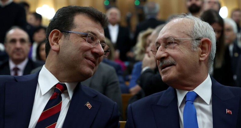 Ekrem İmamoğlu, Kemal Kılıçdaroğlu’nun ilçe başkanlarıyla yaptığı toplantıya alınmadı