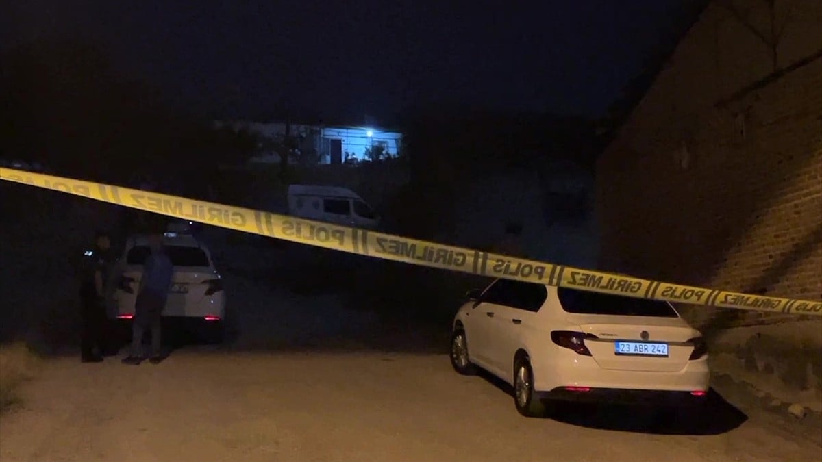 Elazığ’da silahlı kavgada bir kişi hayatını kaybetti