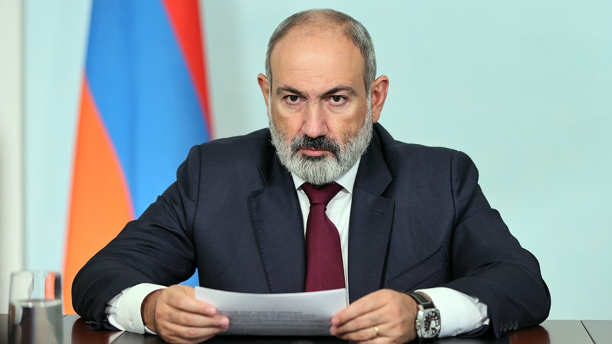 Ermenistan’da darbe girişimi iddiasıyla 8 komutan gözaltına alındı