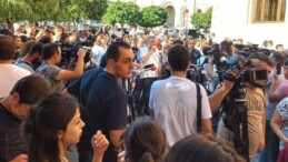 Ermenistan’da protestolar başladı: Nikol Paşinyan’a istifa çağrısı yapıldı
