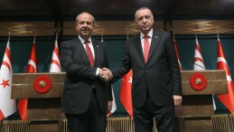 Ersin Tatar: Cumhurbaşkanı Erdoğan dünyadaki sesimiz