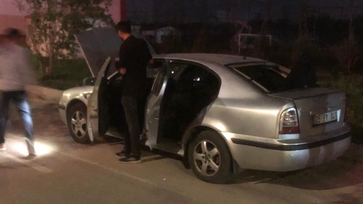 Erzurum’da otomobilde sıkışan gaz patladı: 4 yaralı