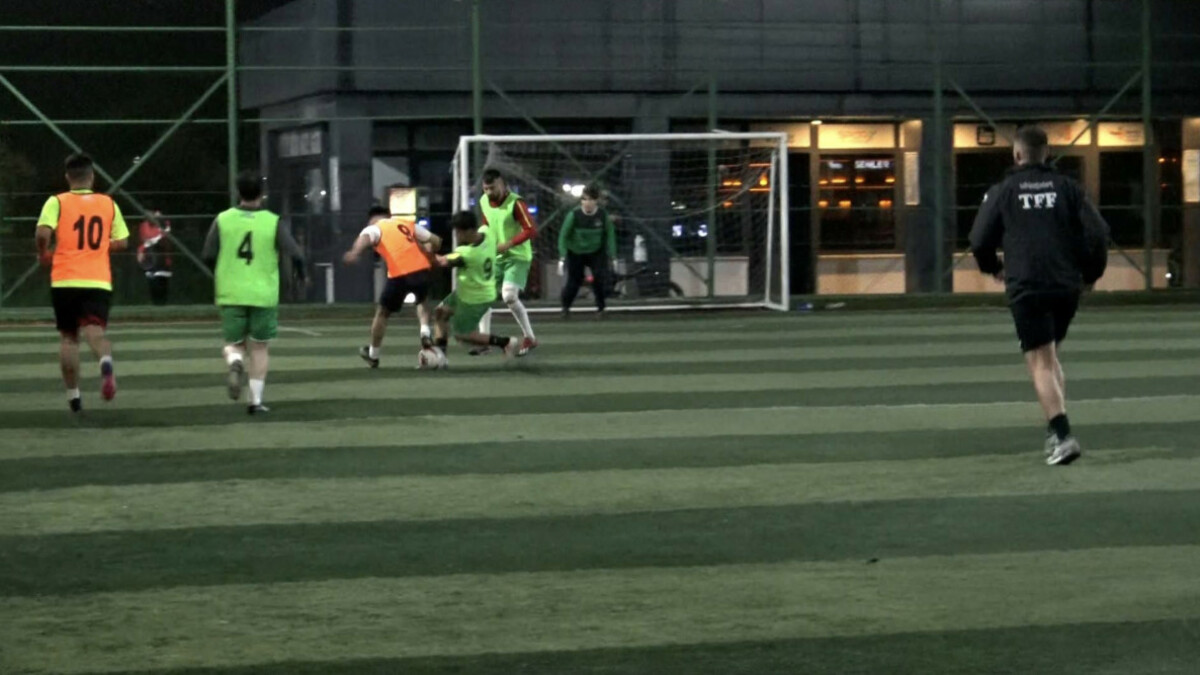 Esenler Belediyesi’nin takdir toplayan organizasyonu: Sokak Ligi