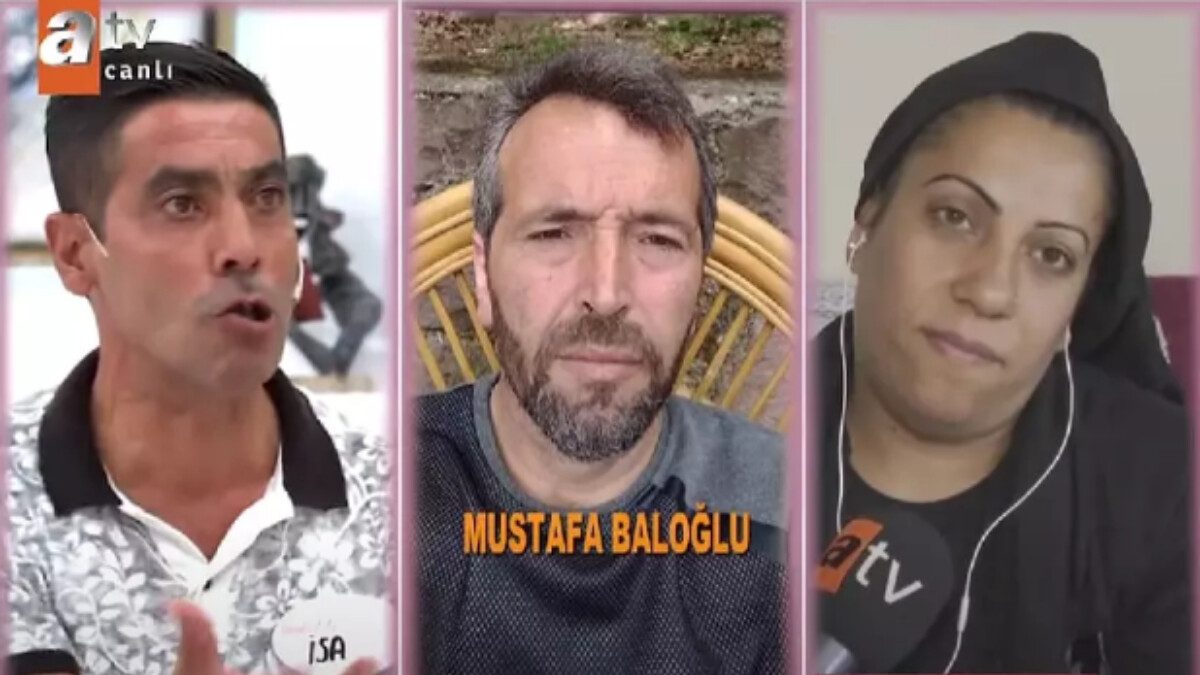 Esra Erol’da kaymak büyüsü iddiası! Stüdyo krize girdi “Karım kaymağı yedi, Mustafa’ya aşık oldu”