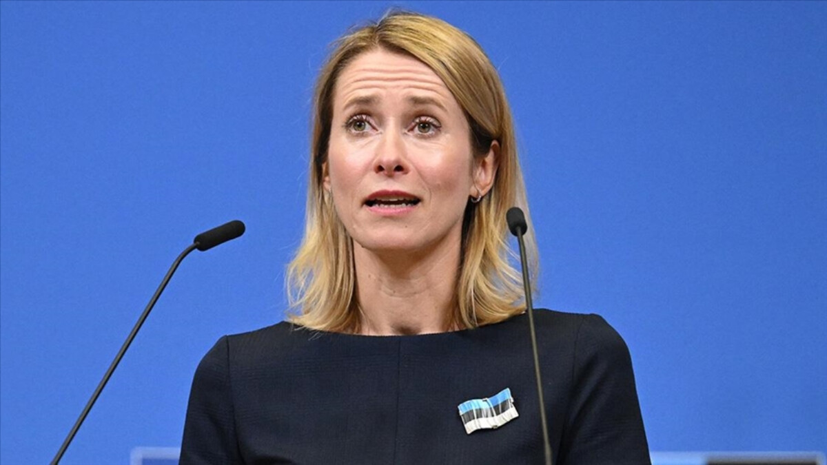 Estonya Başbakanı’ndan skandal paylaşım: İstanbul yerine Kostantinopolis’i kullandı