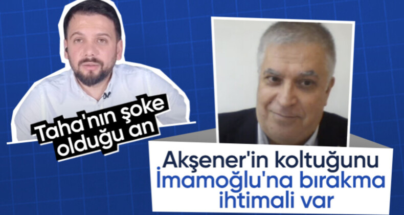 Ethem Baykal: Meral Akşener, koltuğunu Ekrem İmamoğlu’na bırakabilir