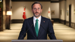 Fahrettin Altun: Milletimizin en büyük gücü Cumhurbaşkanımızın kararlı liderliğidir