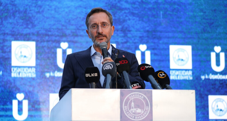 Fahrettin Altun: Türkiye bugün istikrarlaştırıcı bir küresel aktördür