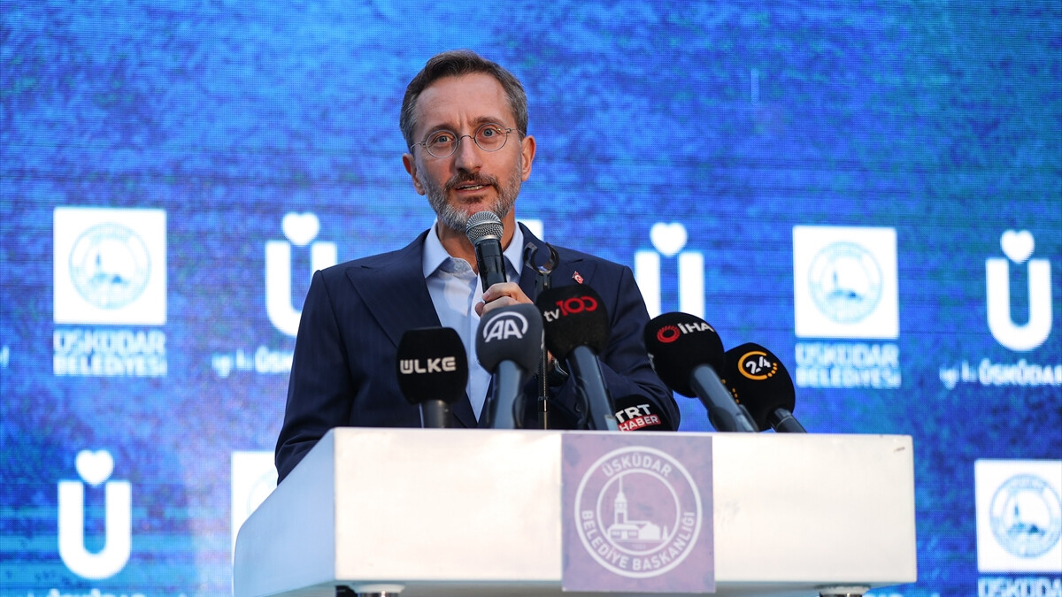 Fahrettin Altun: Türkiye bugün istikrarlaştırıcı bir küresel aktördür