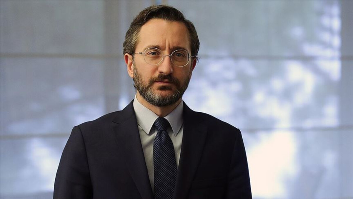 Fahrettin Altun’dan 12 Eylül paylaşımı