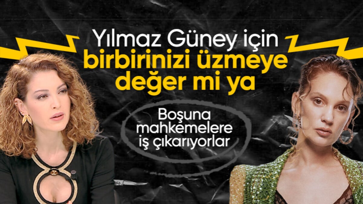 Farah Zeynep Abdullah, Nagehan Alçı’yı savcılığa verdi!