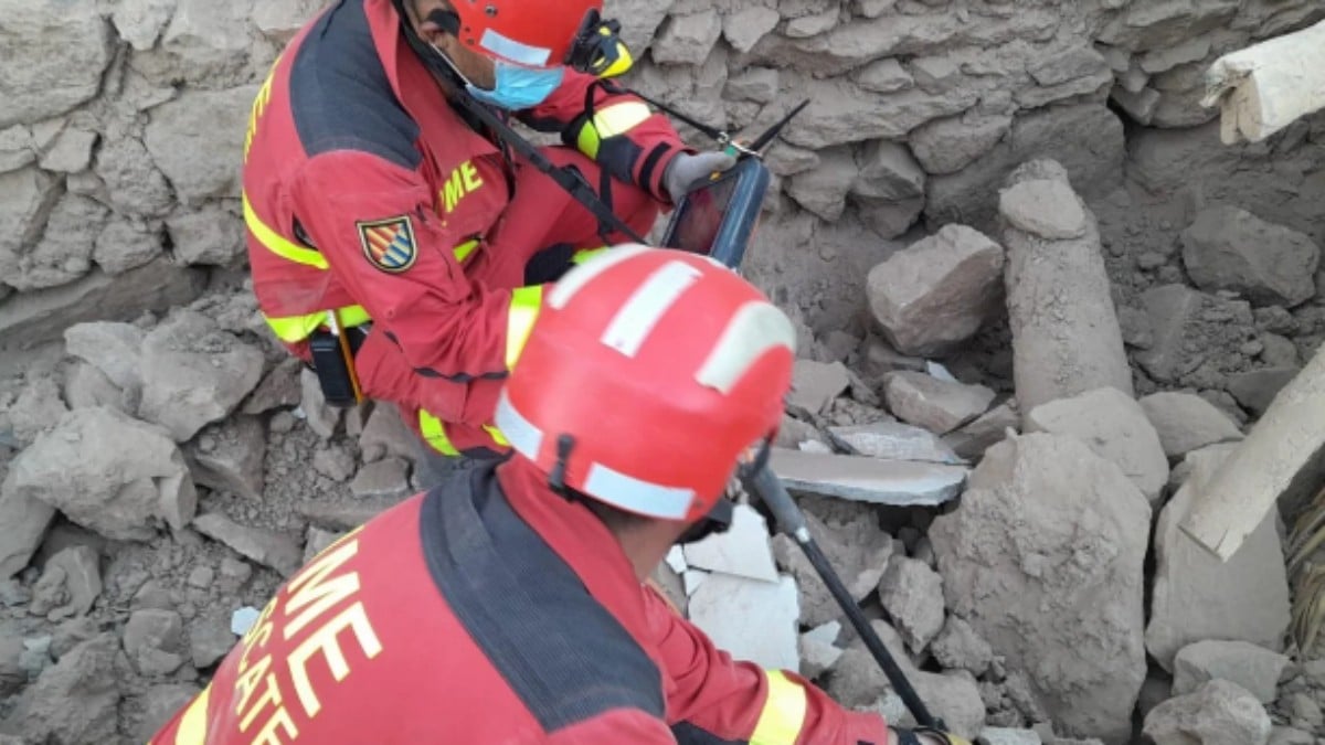 Fas’ta deprem felaketi! Bilanço ağırlaşıyor