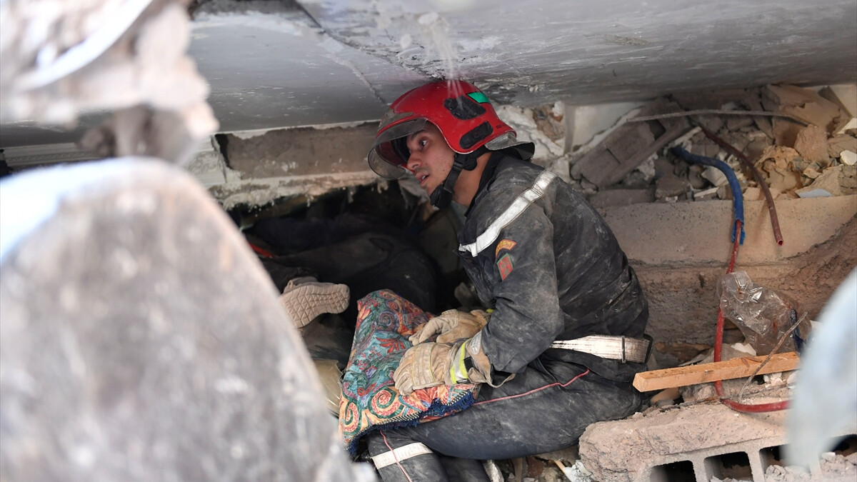 Fas’taki depremin bilançosu ağırlaşıyor