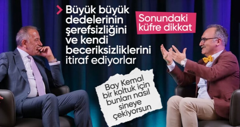 Fatih Altaylı ve Emrah Safa Gürkan’ın Kemal Kılıçdaroğlu diyaloğu