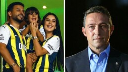 Fenerbahçe’ye sponsor olmuşlardı! Dilan Polat’a Ali Koç darbesi