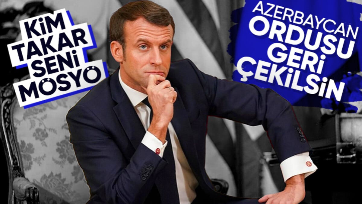 Fransa: Azerbaycan’ın Karabağ’daki operasyonu durdurulmalı