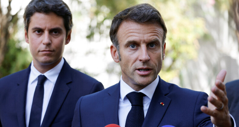 Fransa Cumhurbaşkanı Macron, Nijer hakkında konuştu: Bazum’u destekliyoruz