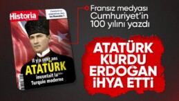 Fransız dergisi Historia: Erdoğan, Atatürk’ün mirasını yeniden yazıyor