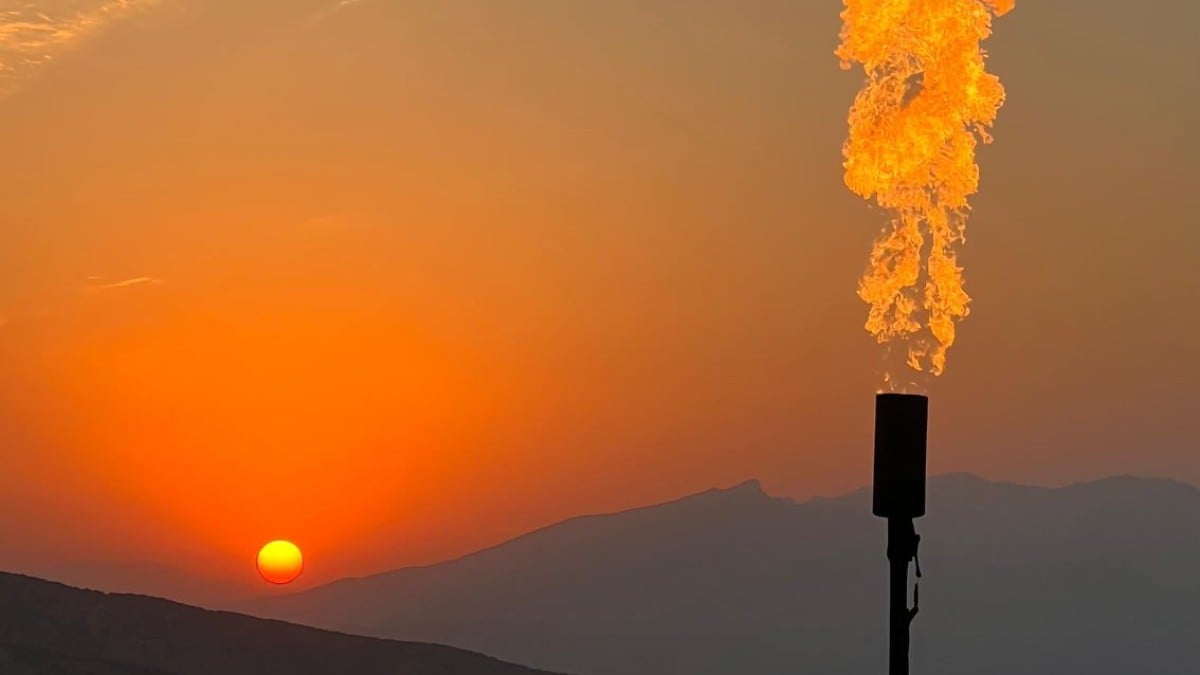 Gabar terörden temizlendi! Petrol fışkırıyor…