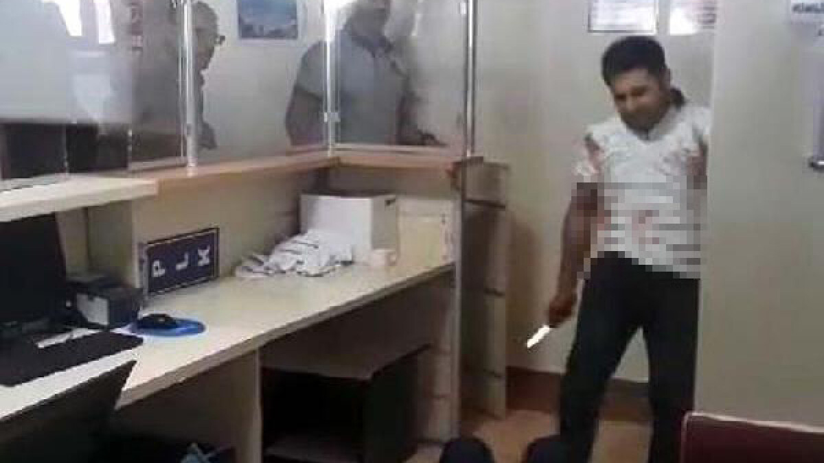 Gaziantep’te temizlik görevlisini bıçaklayan saldırgan tutuklandı