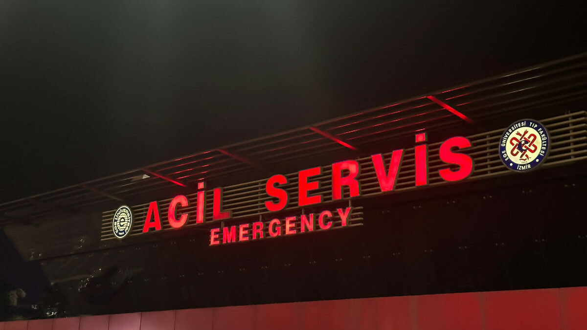 Gaziantep’ten İzmir’e gelip husumetlisine bıçakla saldırdı