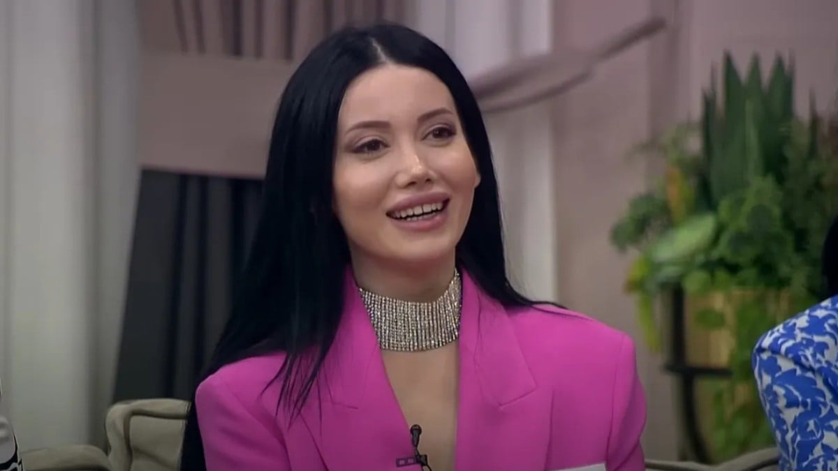 Göğüslerine S560 füze taktırdı! Kısmetse Olur Cansel’e gelen çelenk “pes” dedirtti