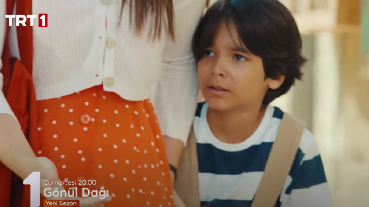 Gönül Dağı 104. bölüm fragmanı: Dilek geri döndü! Ali’yi kurtaran gizemli kadın…