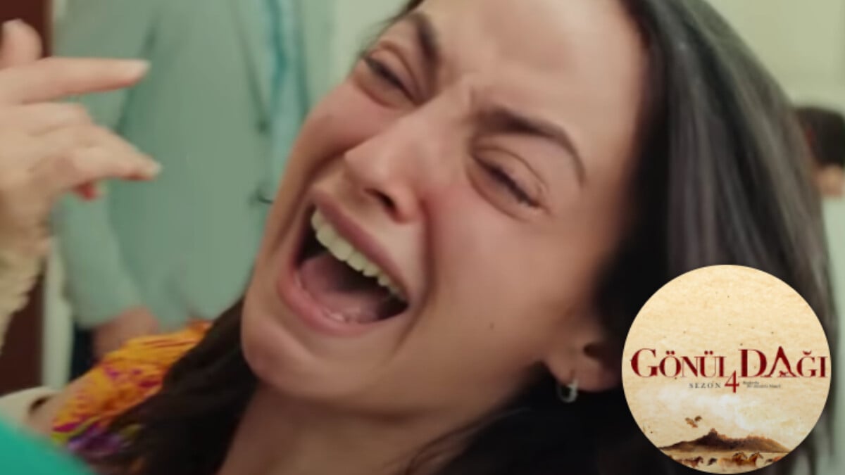 Gönül Dağı 106. bölüm fragmanı: Veysel’in ölüm haberi Cemile’yi perişan etti!