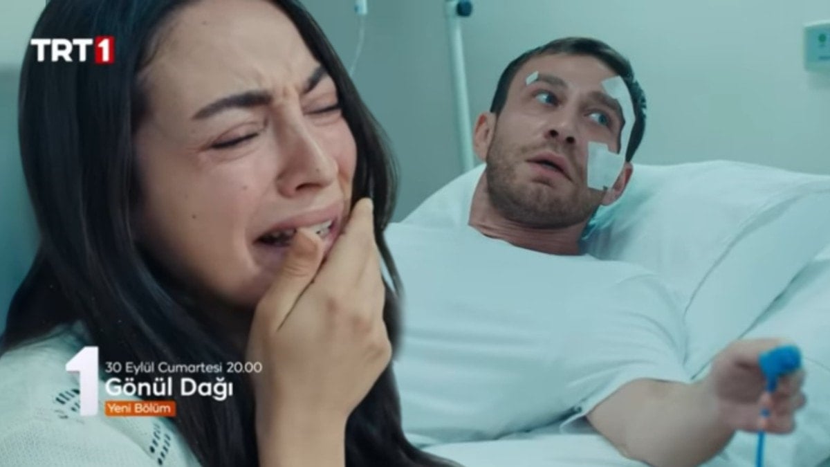 Gönül Dağı 107. bölüm fragmanı: Acı haber Cemile’yi yıktı: Veysel kurtuldu ama…