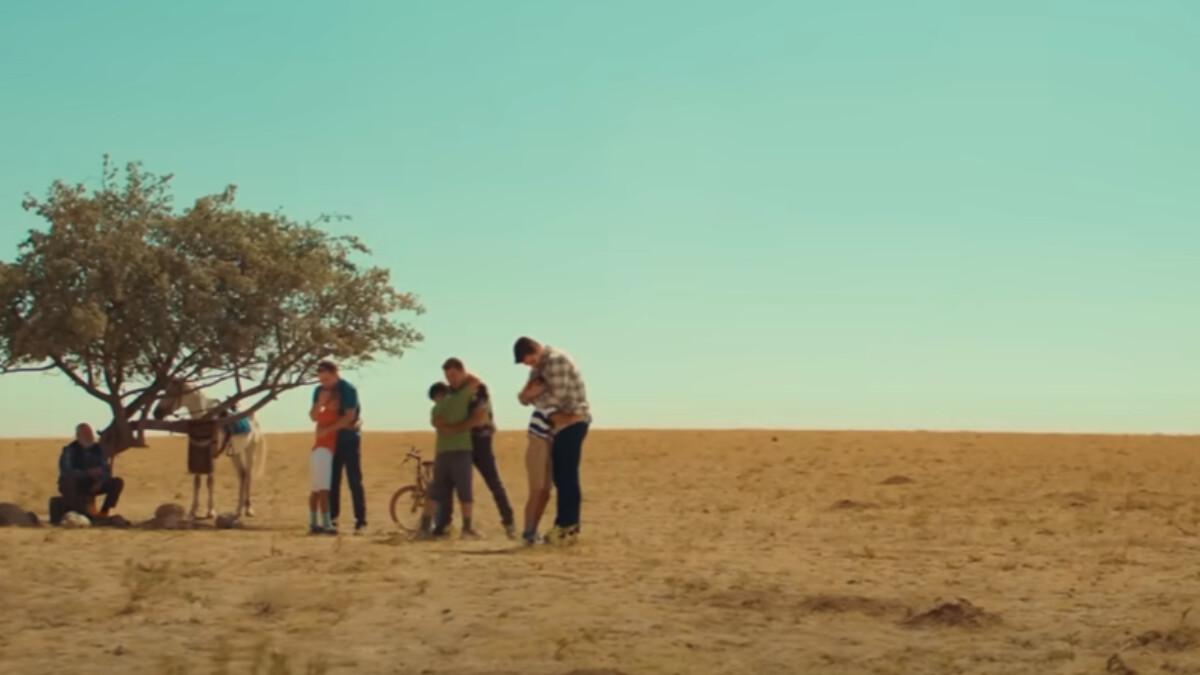 Gönül Dağı yeni sezon tanıtımı! 8 yıl geçti, amcaoğullarının çocukları büyüdü!