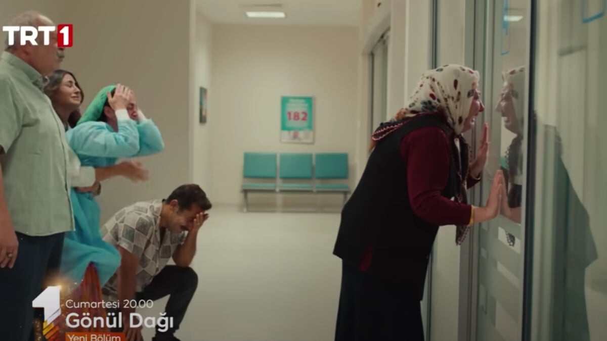 Gönül Dağı’ndan yeni fragman: Veysel son nefesini Kenan’ın kollarında verdi! Muammer Taner’e saldırdı!