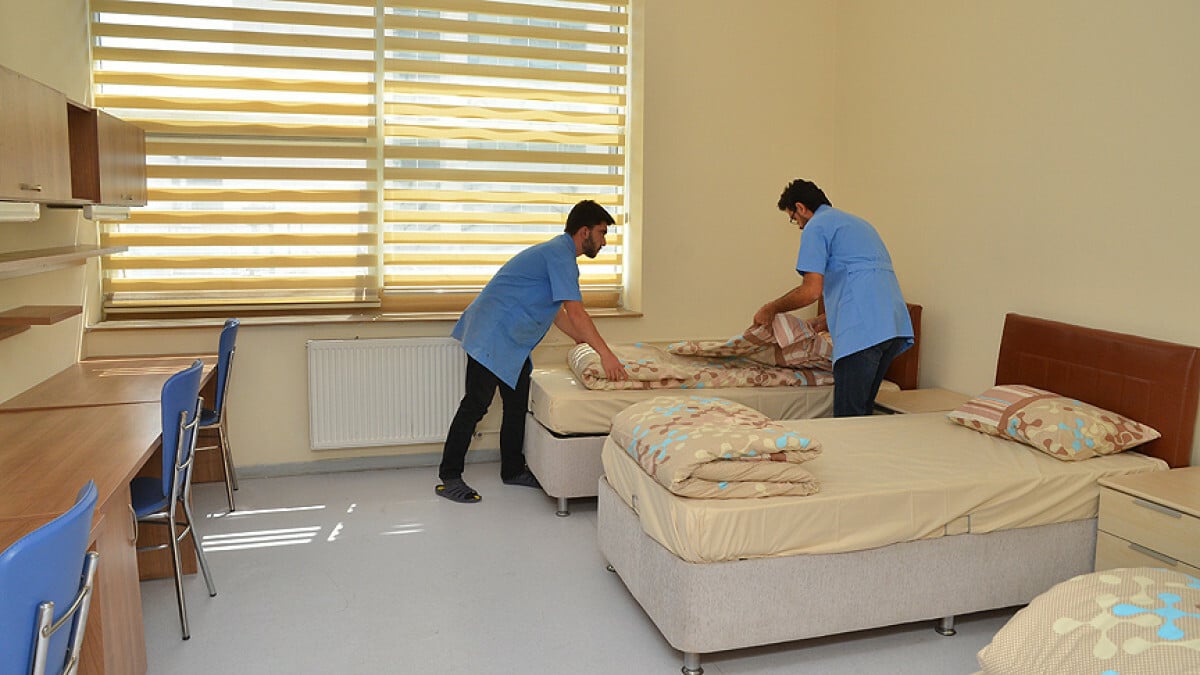 GSB yurtlarına kayıtlar, 16 Eylül’de sona erecek