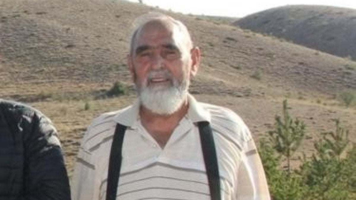 Gümüşhane’de diktiği ağaçları yangından korumak istedi! Yaşlı adam hayatını kaybetti