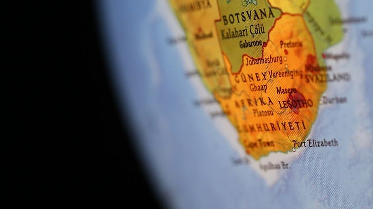 Güney Afrika’da elektrik çarpması sonucu 8 kişi can verdi